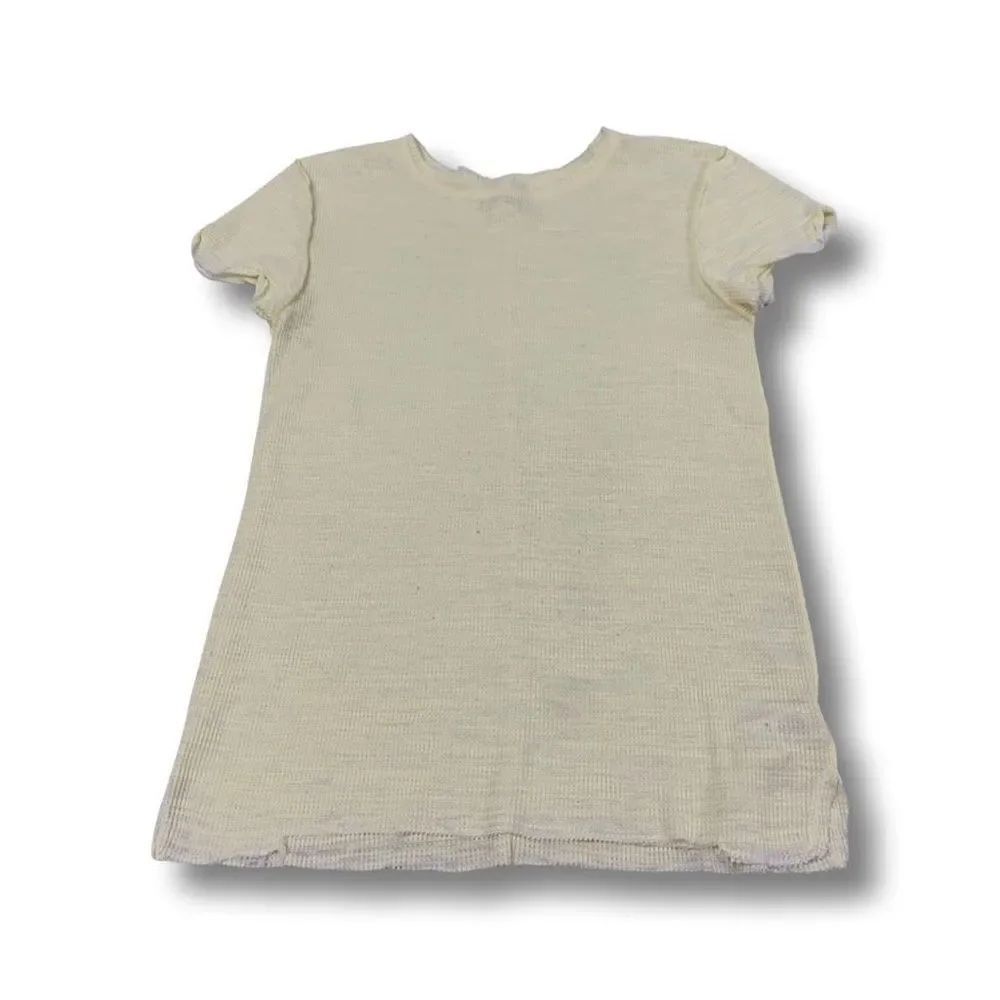 We the free long john T-shirt